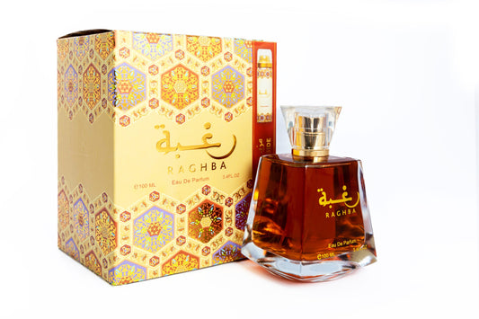 Raghba Eau de Parfum