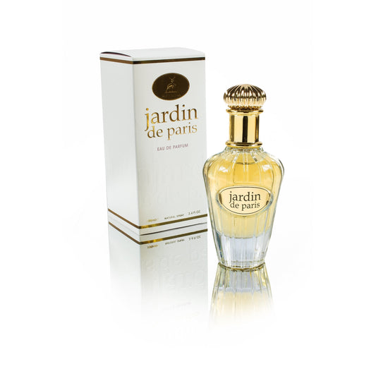 Jardin de Paris Eau de Parfum — Inspired by J'adore