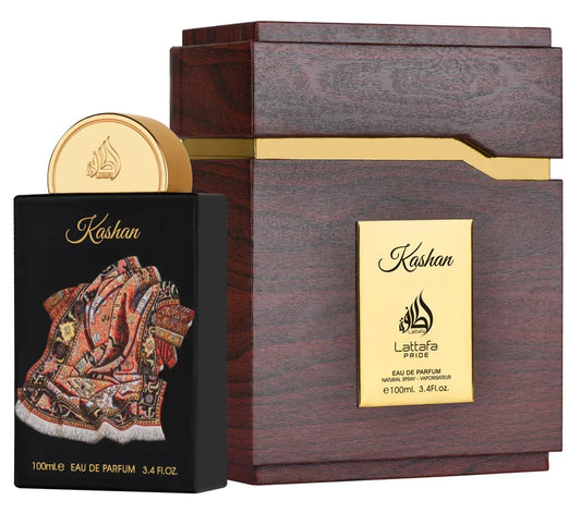 Kashan by Lattafa Pride Eau de Parfum