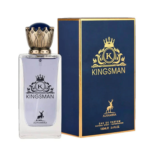 Kingsman Eau de Parfum — Inspired by Dolce & Gabbana K