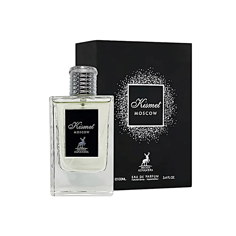 Kismet Moscow Eau de Parfum — Inspired by Kilian's Vodka on the Rocks