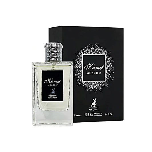 Kismet Moscow Eau de Parfum — Inspired by Kilian's Vodka on the Rocks