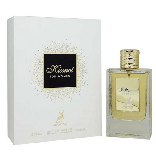 Kismet for Women Eau de Parfum — Inspired by Kilian Good Girl Bad