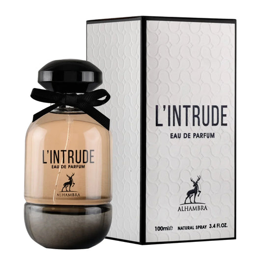 L'intrude Eau de Parfum — Inspired by L'interdit Givenchy
