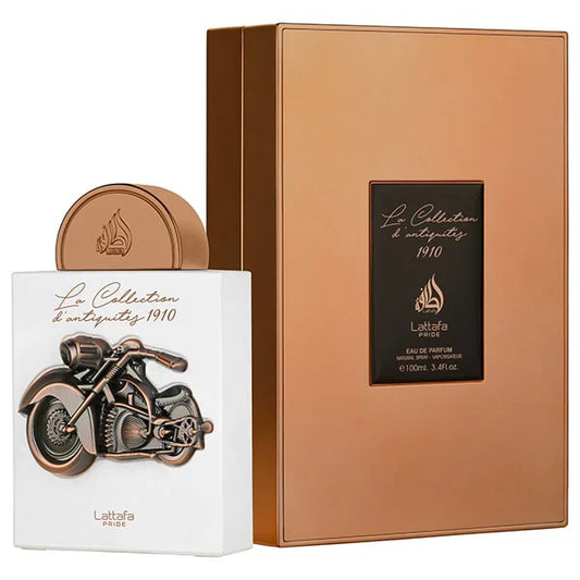 La Collection d'Antiquites 1910 by Lattafa Pride Eau de Parfum