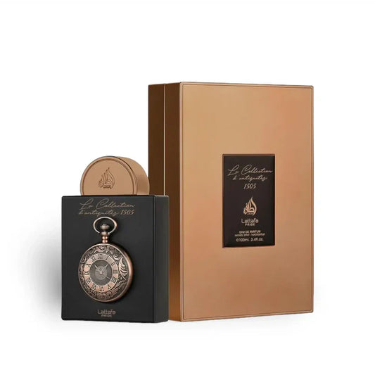 La Collection d'antiquites 1505 by Lattafa Pride Eau de Parfum — Inspired by Tom Ford Cherry Smoke