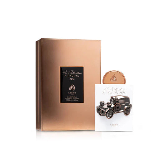 La Collection d'Antiquites 1886 by Lattafa Pride Eau de Parfum