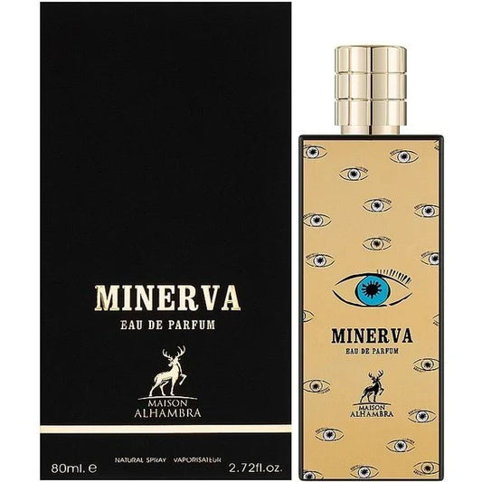 Minreva Eau de Parfum — Inspired by Marfa Memo Paris