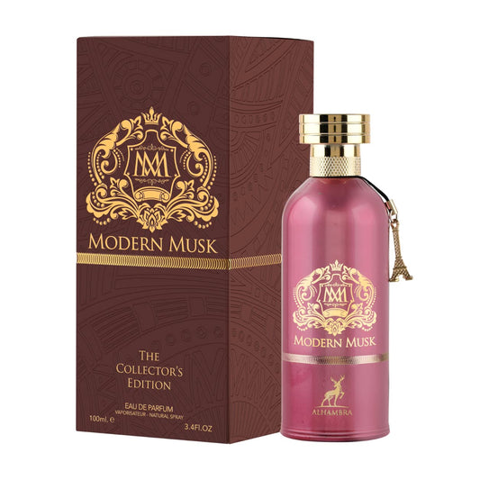 Modern Musk Eau de Parfum — Inspired by Roses Musk Montale