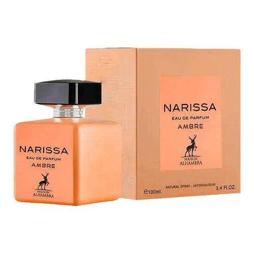 Narissa Ambre - Narciso Ambrée by Narciso Rodriguez Clone