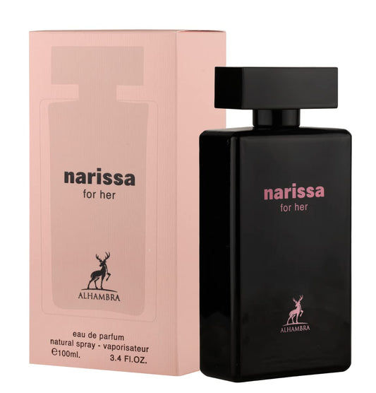 Narissa for her Eau de Parfum — Inspired by Narciso Rodriguez for her
