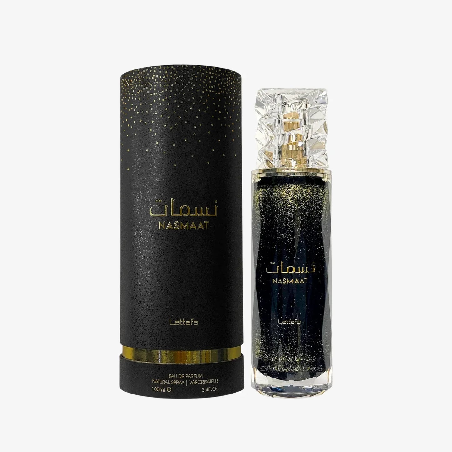 Nasmaat by Lattafa Eau de Parfum