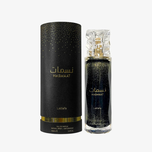 Nasmaat by Lattafa Eau de Parfum