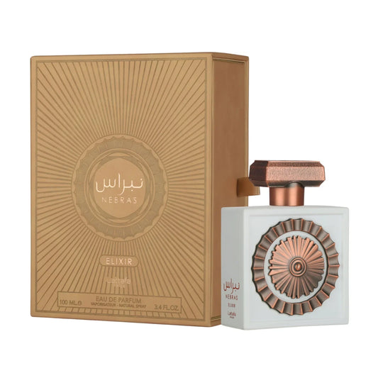 Nebras Elixir by Lattafa Pride Eau de Parfum