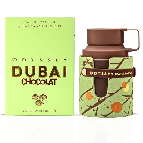 Armaf Odyssey Dubai Chocolat Eau de Parfum