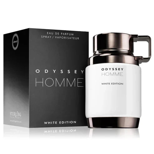 Armaf Odyssey Homme White Edition Eau de Parfum — Inspired by Stronger With You