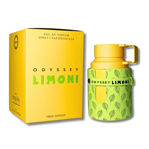 Armaf Odyssey Limoni Eau de Parfum — Inspired by Imagination Louis Vuitton