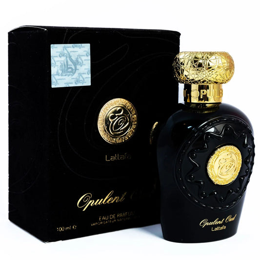 Opulent Oud by Lattafa Eau de Parfum — Inspired by Armani Prive Oud Royal