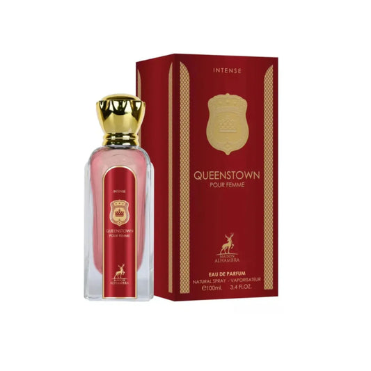 Queenstown Intense Eau de Parfum — Inspired by Dolce & Gabbana Q
