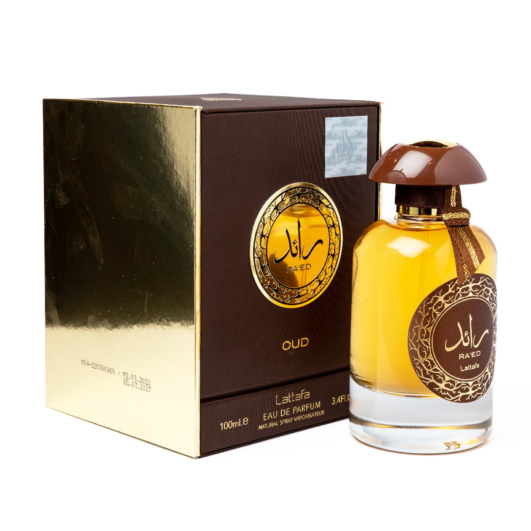 Raed Oud Eau de Parfum