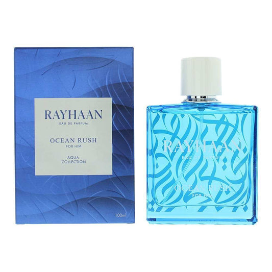 Rayhaan Ocean Rush Eau de Parfum