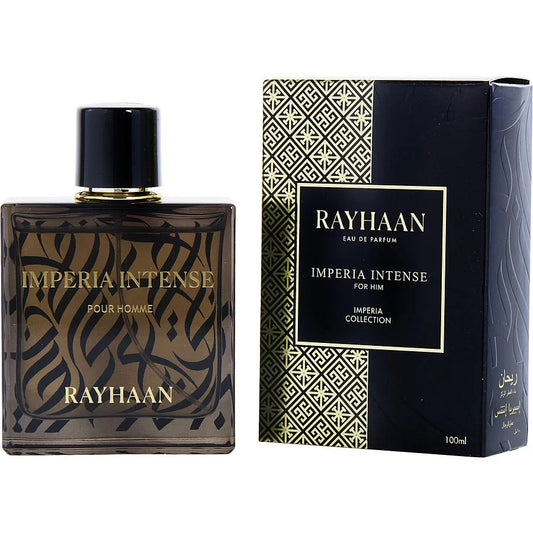 Rayhaan Imperia Intense Eau de Parfum — Inspired by Creed Aventus