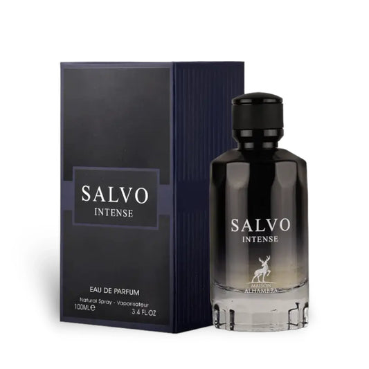 Salvo Intense Eau de Parfum — Inspired by Dior Sauvage EDP