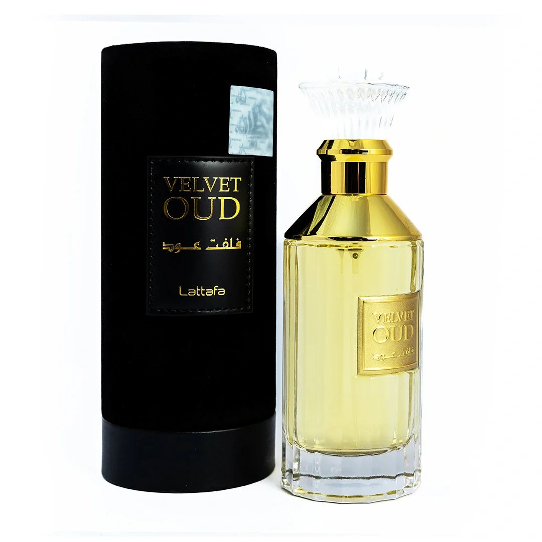 Velvet Oud by Lattafa Eau de Parfum