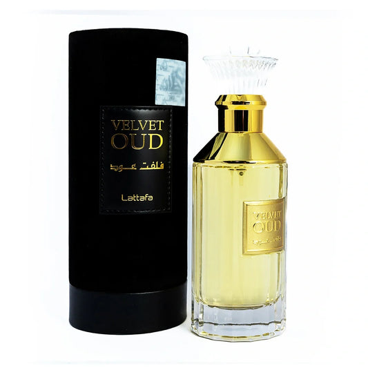 Velvet Oud by Lattafa Eau de Parfum