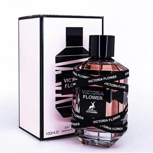 Victoria Flower Eau de Parfum — Inspired by Victoria's Secret Flowerbomb