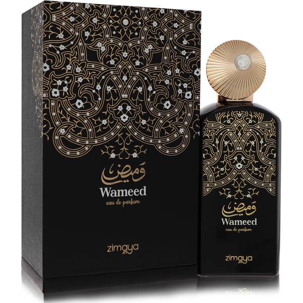 Zimaya Wameed Eau de Parfum — Inspired by Kilian's Angel Share