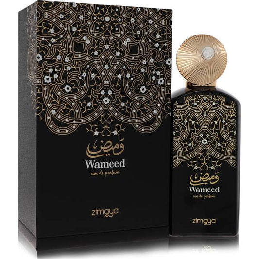 Zimaya Wameed Eau de Parfum — Inspired by Kilian's Angel Share