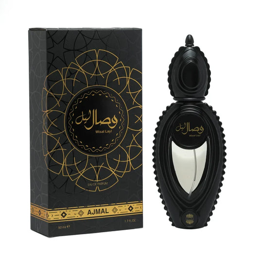 Wisal Layl EDP — Inspired by Louis Vuitton Ombre Nomade