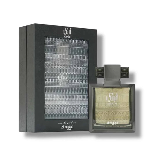 Zimaya Abadi Saga Eau de Parfum — Inspired by Creed Aventus Absolu