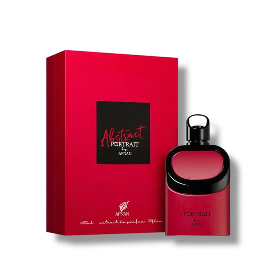 Afnan Abstract Portrait Eau de Parfum