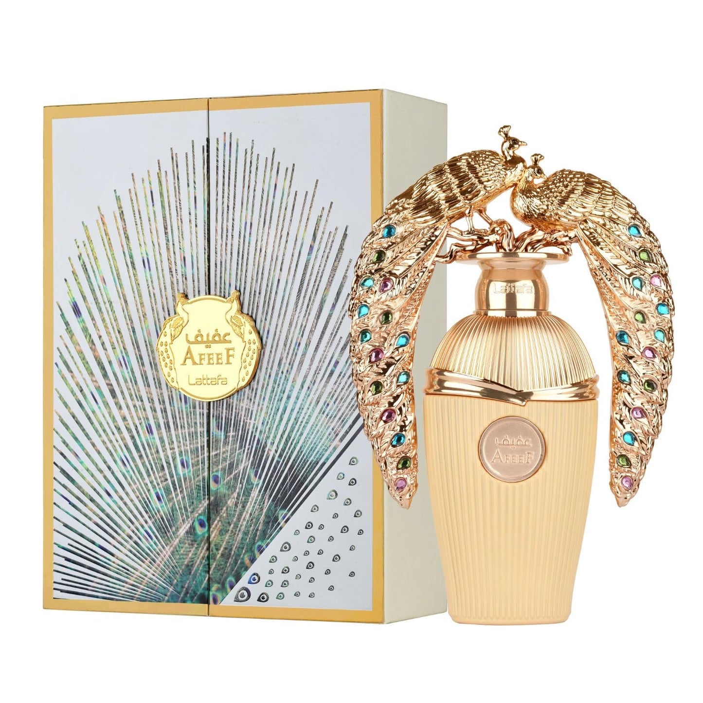 Afeef by Lattafa Eau de Parfum
