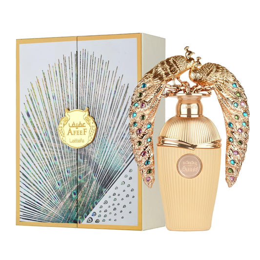 Afeef by Lattafa Eau de Parfum