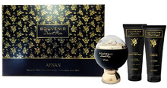 Afnan Souvenir Dessert Rose Set