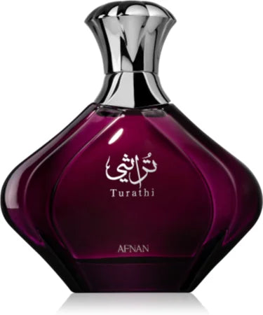 Turathi Purple Pour Femme