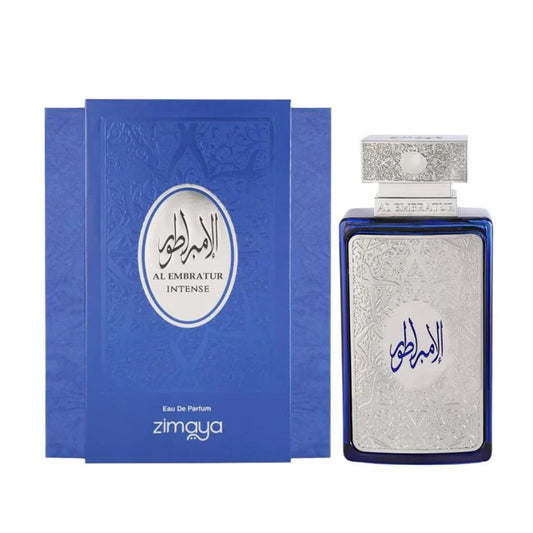Zimaya Al Embratur Intense Eau de Parfum