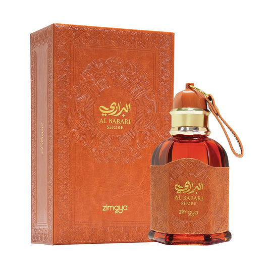 Zimaya Al Barari Shore Eau de Parfum — Inspired by Azzaro Forever Wanted Elixir