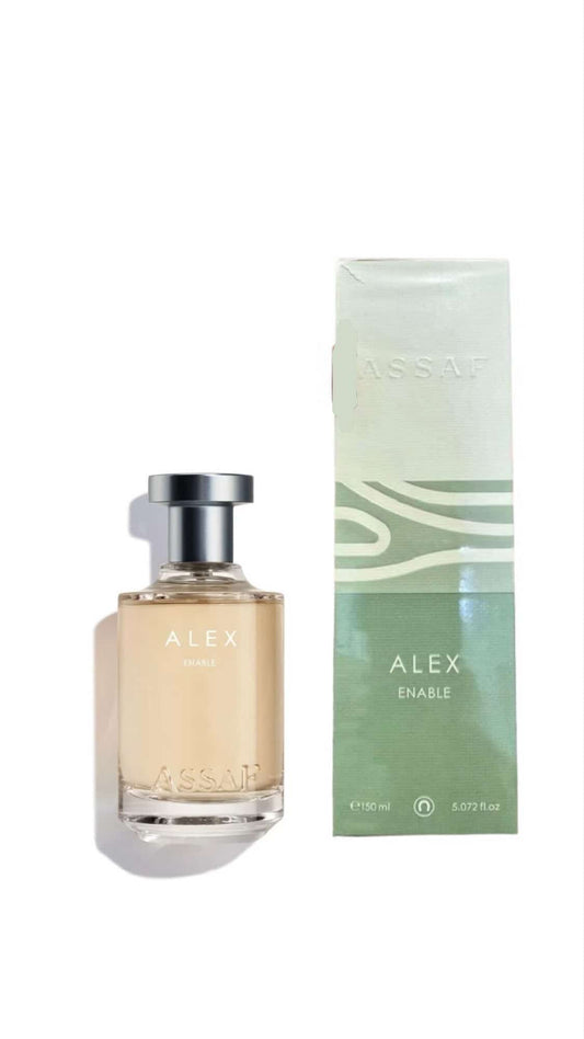 Assaf Alex Enable 100ml Eau de Parfum — Inspired by Xerjoff Alexandria II