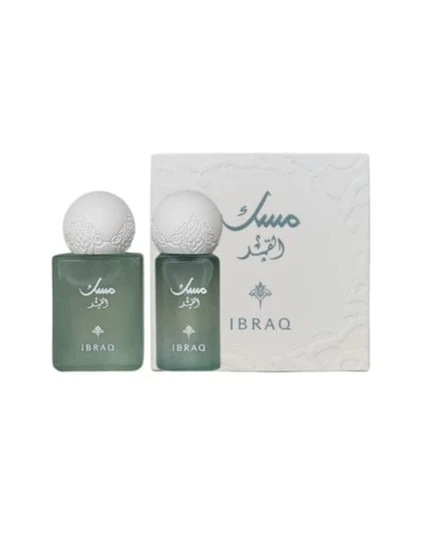 Al Qamar Musk Mini 10ml+6ml by IBRAQ Eau de Parfum