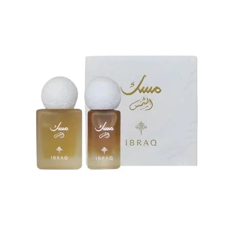 Al Shams Musk Mini 10ml+6ml by IBRAQ Eau de Parfum