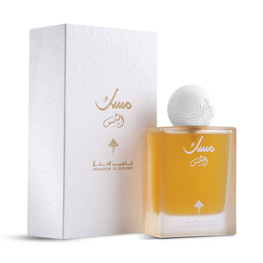 Al Shams Musk 75 ml by IBRAQ