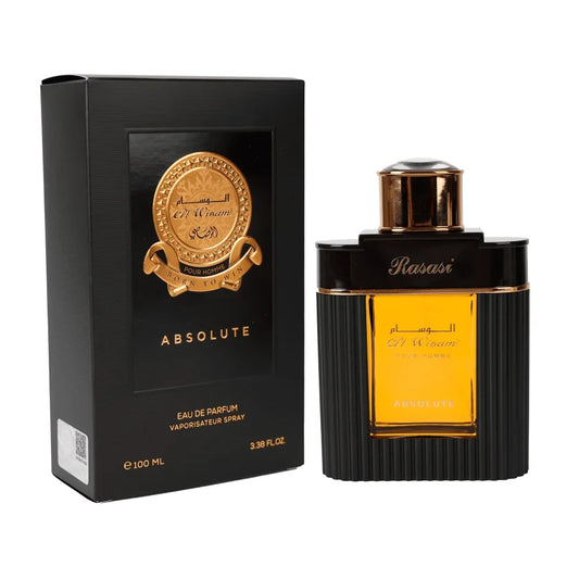 Al Wisam Absolute Eau de Parfum