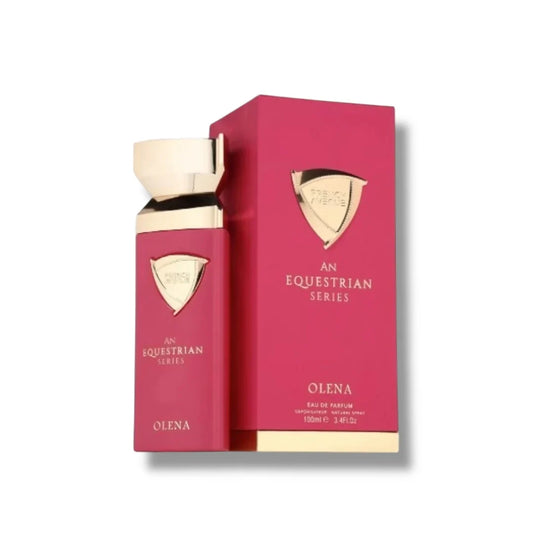 French Avenue An Equestrian Series Olena Eau de Parfum