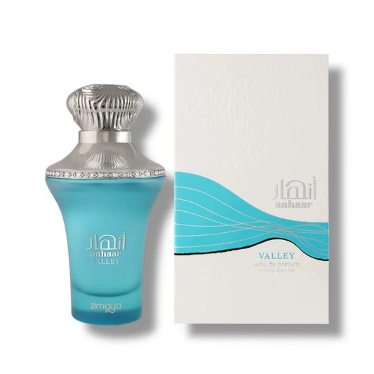 Zimaya Anhaar Valley Eau de Parfum — Inspired by Creed Spring Flower