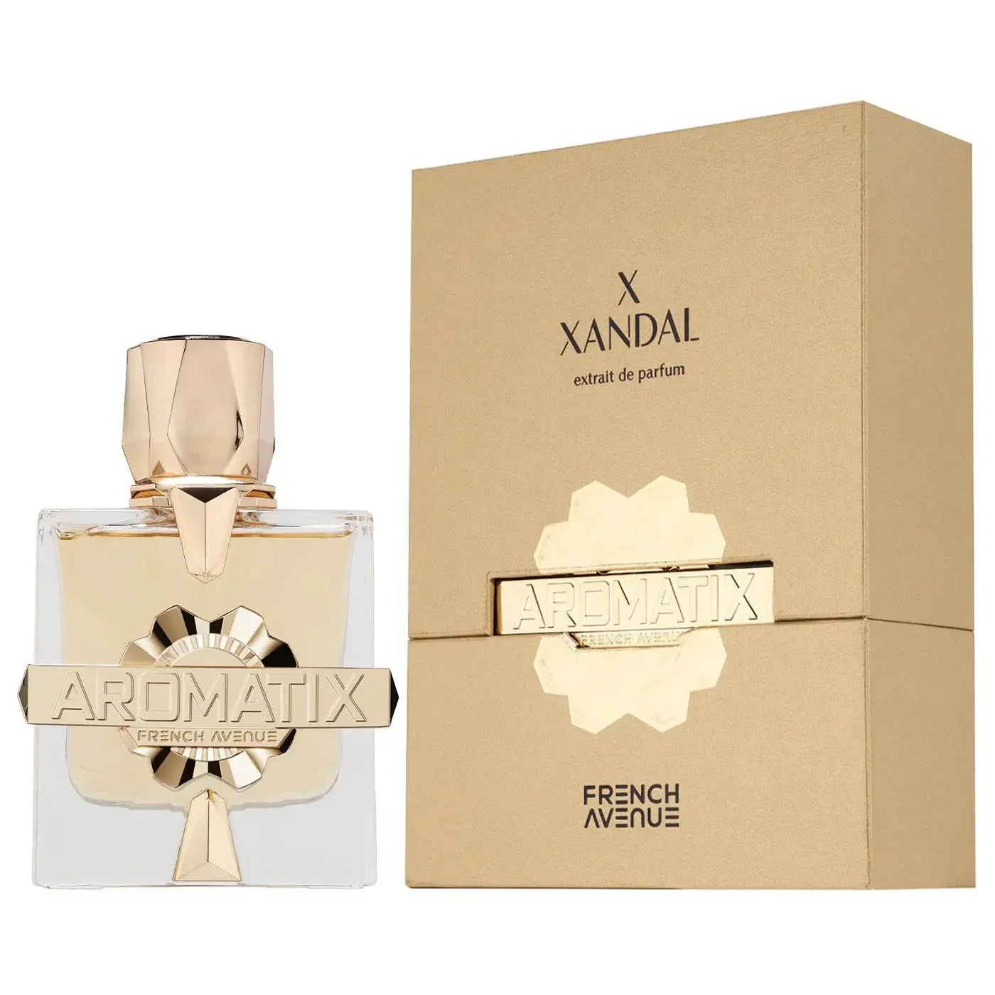 French Avenue X-Xandal Aromatix Eau de Parfum