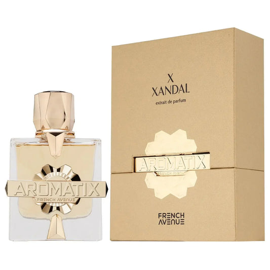 French Avenue X-Xandal Aromatix Eau de Parfum